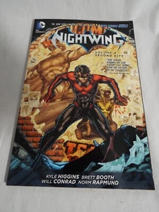 Nightwing VOL 4 SECOND CITY TPB DC Comics Softcover Paperback - Picture 1 of 2