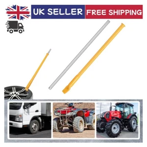 47" Tire Slide Hammer Bead Breaker Heavy-Duty Ram Bar fit Car Auto Truck Trailer - Picture 1 of 15