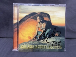 Melanie C SIGNED Autographed Spice Girls Northern Star CD Album Mel C - Picture 1 of 4