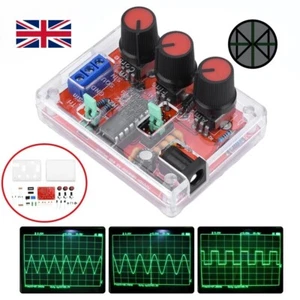 Hágalo usted mismo Kit de práctica de soldadura XR2206 generador de señal Sin Tri onda cuadrada 1Hz-1MHz - Imagen 1 de 13