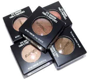 MAC Eye Shadow Frost Sable 1.5g - Picture 1 of 3