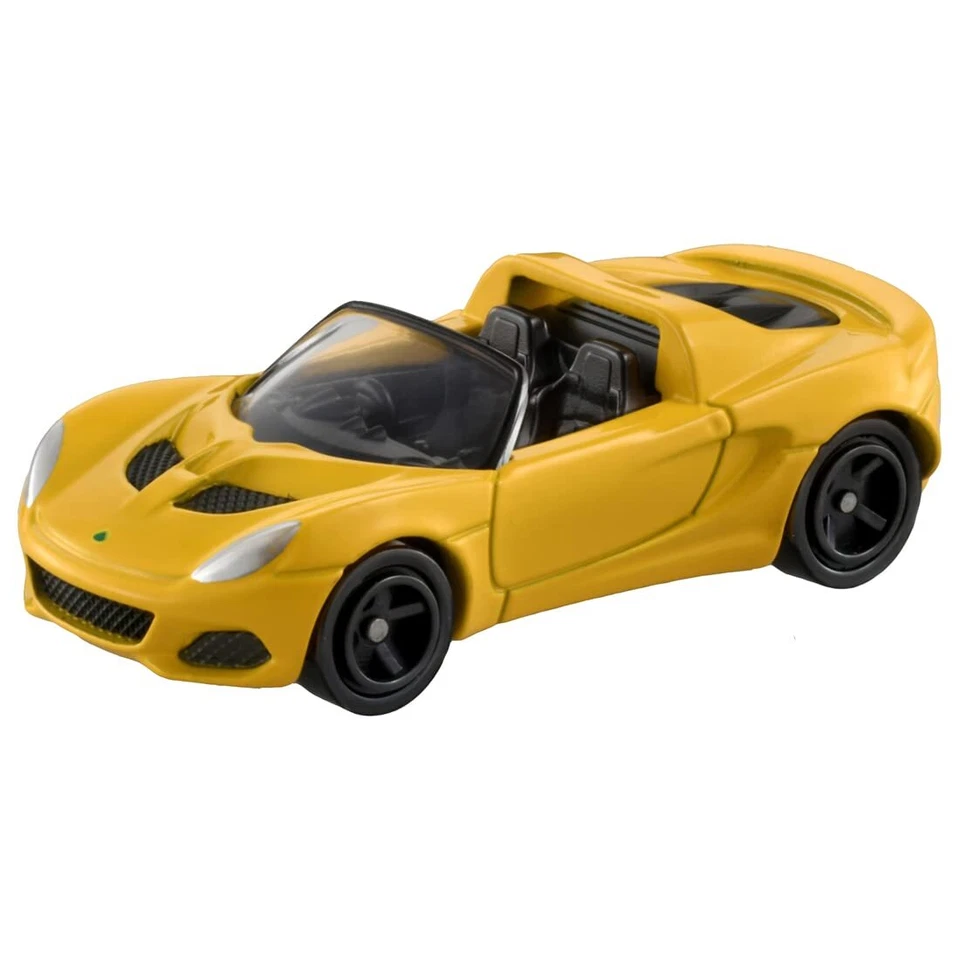 Mini coche Takara Tomica No.72 Lotus Elise Sports 220 II (caja) de JP Foto 1 de 2