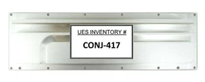 Varian Semiconductor Equipment H1301001 Left Hand Track Assembly New Surplus - Picture 1 of 8