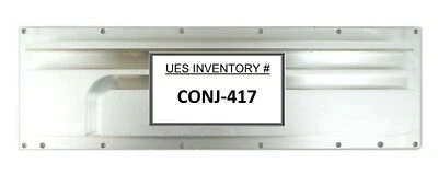 Varian Semiconductor Equipment H1301001 Left Hand Track Assembly New Surplus - Image 1 of 4