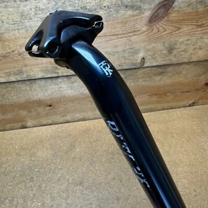 Vintage Ritchey F.D. Alloy Seatpost 30.9 x 350 mm Logic Seat Post Kalloy - Picture 1 of 12