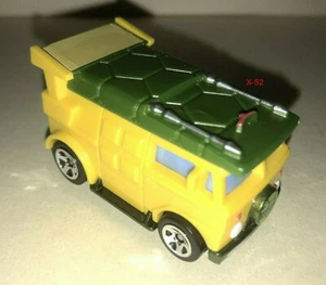 Hot Wheels TMNT Teenage Mutant Ninja Turtles Party Wagon car truck van HW 1:64 - Picture 1 of 6