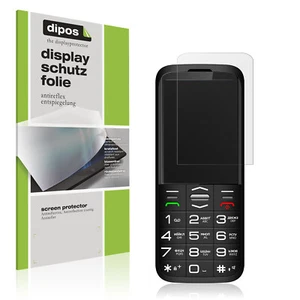 4x Protector de Pantalla para Sigma Comfort 50 Grace protectores mate dipos - Imagen 1 de 6