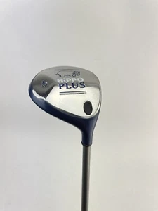 Hippo Plus 5 Wood Ladies Flex Graphite /Right Handed /New Grip Fitted /17625 - Picture 1 of 20