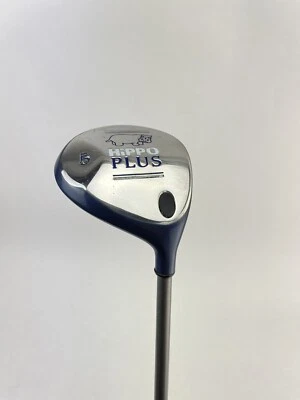 Hippo Plus 5 Wood Ladies Flex Graphite /Right Handed /New Grip Fitted /17625 - Image 1 of 4