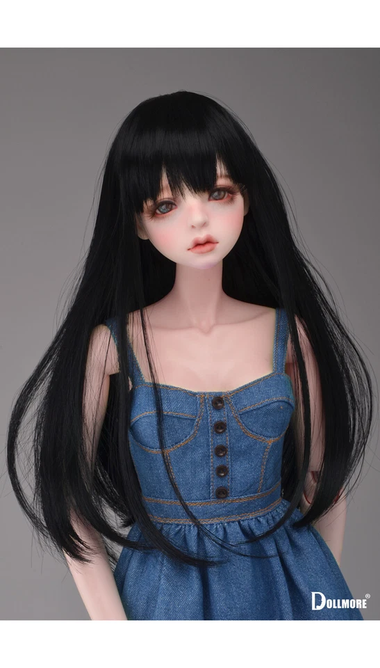 Dollmore 1/3 BJD Dollfie Wig (8-9)" Haul Wig (Blonde)
