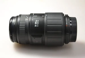 Sigma AF 70-300 mm f4-5.6 obiettivo D DL per fotocamera Nikon 1057902 (solo obiettivo)  - Foto 1 di 9