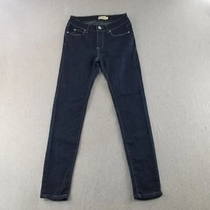 Cj Sono Jeans Women's Size 5 Blue Dark Wash Stretch Material Cute  - Picture 1 of 10