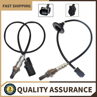 2PCS Up+Downstream Oxygen Sensors For 2011 2012 2013 Hyundai Tucson Kia Sportage - Image 1 of 4