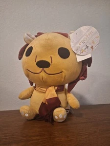 Harry Potter Grffyndor Lion Wizarding World of Harry Potter Hogwarts Plush - Picture 1 of 8