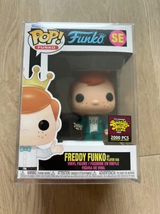 Funko POP! Squid Game - Freddy Funko als Player 456 - SDCC Exclusive LE 2000 - Bild 1 von 6