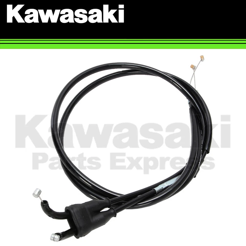 Cable de acelerador Kawasaki KX450F KX250 2016-2020 54012-0625 NUEVO Foto 1 de 1