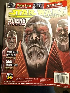 Star Wars Insider Issue 90 Nov/Dec 2006 - Picture 1 of 3