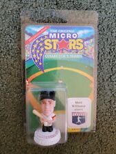MATT WILLIAMS San Francisco Giants Micro Stars Collector's Series Figurine 1995