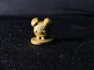 Vintage Whismur Gold Pokemon Figur 2003 Nintendo Banpresto - Bild 1 von 3