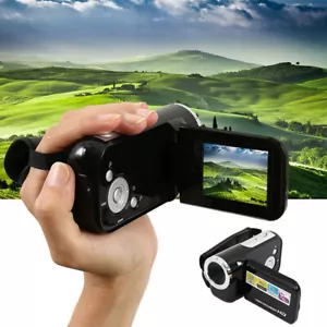 16MP 1080P HD Camcorder Digital Video Camera TFT LCD 16X Zoom DV AV Night Vision - Picture 1 of 11