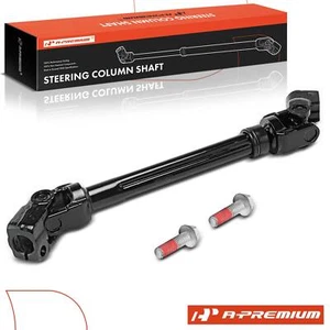 1x Lower Steering Shaft with Coupler for Ford F-150 04-08 Lincoln Mark LT 06-08 - Picture 1 of 10