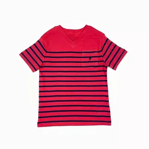 Boys Ralph Lauren Polo T-shirt Small - Picture 1 of 4