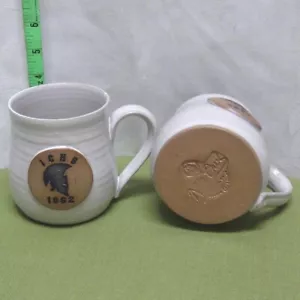 MAKELLOSE KONZEPTION HIGH SCHOOL Celina Kaffeetasse ICHS Spartans 1962 verstorben - Bild 1 von 3