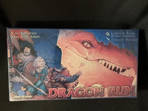 Juegos Dragon Run by Blue Orange 2-5 jugadores de 8 a adulto - Imagen 1 de 6