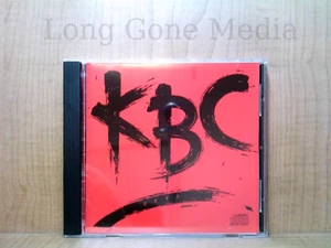 KBC Band (CD, Self Titled, 1986, Arista) - Picture 1 of 3
