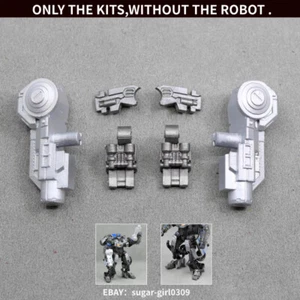 in stock! Replace Foot Filler Weapon Upgrade Kit For SS105 Mirage Accessories - Picture 1 of 13