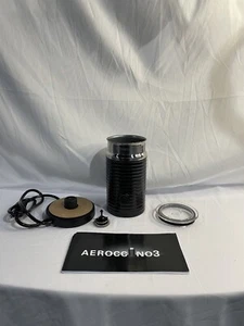 NEU NESPRESSO AEROCCINO 3 MILCHAUFSCHÄUMER (3594-US-BK) - Bild 1 von 2