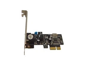 DELOCK PN408111DX2A 1PORT GIGABIT PCI-EXPRESS NETZWERKKARTE #GK9987 - Bild 1 von 2