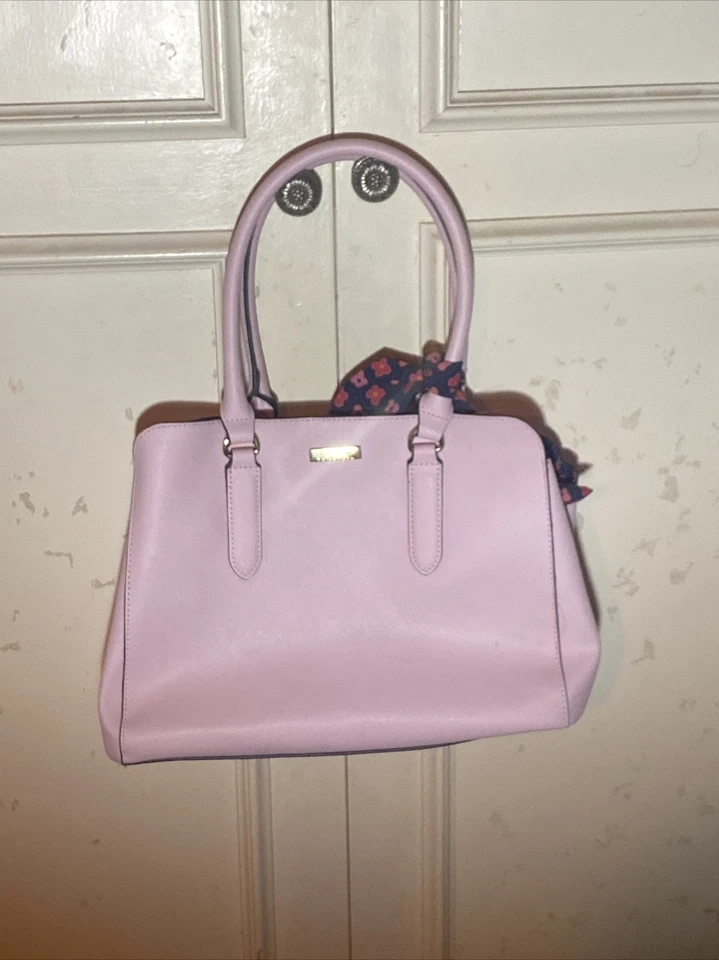 Cartera Trina Turk rosa Foto 1 de 4