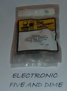 ECG790 IC-TV DUAL CHROMA DEMOD - Picture 1 of 1