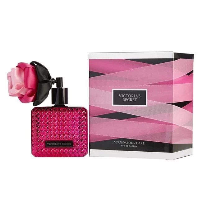 NUEVO VICTORIA'S SECRET *SCANDALOUS DARE* PERFUME SPRAY 1,7 OZ *DESCONTINUADO - RARO Foto 1 de 1