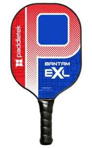 Clearance - Paddletek Bantam EX-L Limited Edition Classic Graphics (Red, Blue) - Picture 1 of 4