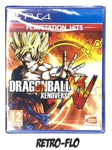 Dragon Ball Xenoverse - Playstation PS4 Spiel NEU Blister - Bild 1 von 2