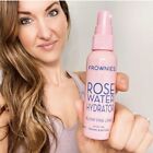UK Stock - Frownies Rose Water Hydrator Spray 60ml Fast Postage