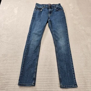 Children's Unisex Tommy Hilfiger denim Jeans Rebel Skinny Size 16 Comfy fit - Picture 1 of 12