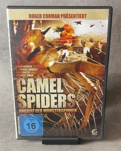 Camel Spiders - Angriff der Monsterspinnen von Jim Wynorski - DVD - Bild 1 von 2