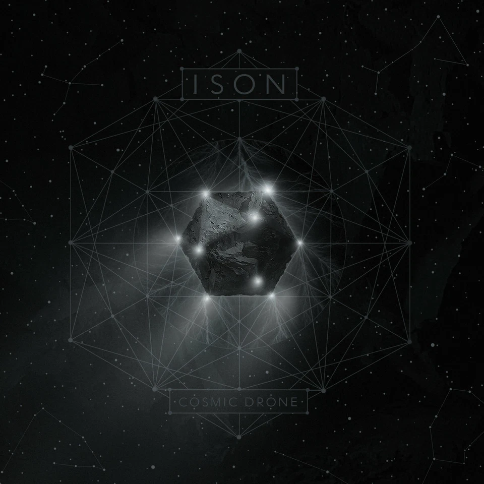 ISON Cosmic Drone CD Digipack 2021 - Bild 1 von 1