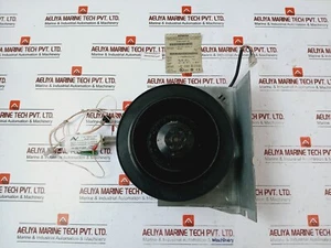 EBMPapst R2E190-AE77-B8 Radialventilator mit Kondensator 1.27.4AC2 MKP - Bild 1 von 13