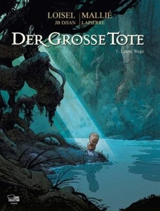 Der große Tote Nr. 7 Ehapa Verlag - Bild 1 von 1