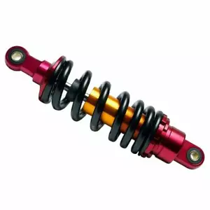 260MM REAR BACK SHOCK SUSPENSION FOR CRF50 CRF70 THUMPSTAR DHZ ATOMICK - Picture 1 of 5