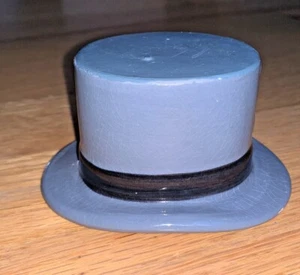 Vintage DOBB'S 5th Avenue New York CERAMIC MINI TOP HAT / SALESMAN SAMPLE - Picture 1 of 7
