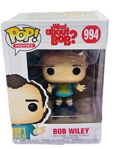 Neu im Karton Funko POP Movies Bob Wiley What About Bob Vinyl Figur #994 - Bild 1 von 7