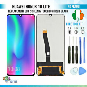 Huawei Honor 10 Lite Replacement LCD Touch Screen Display Digitizer Assembly 