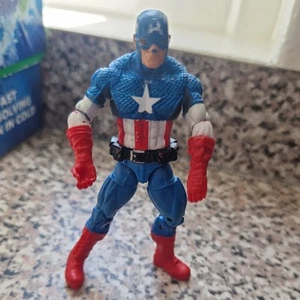3.75'' Marvel Universe Captain America First Avenger Comic Series Figure Kid Toy - Picture 1 of 3