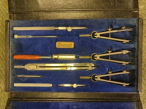 CHARVOZ No. 675 Zeichenwerkzeug Set USA - Bild 1 von 8
