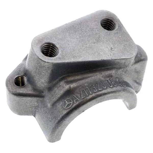 For Mercedes-Benz E500 05 Genuine Front Passenger Side Sway Bar Bracket Foto 1 de 1